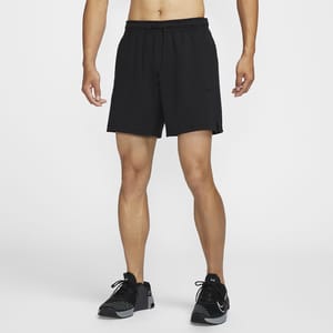 Nike Primary Fleece Men's 18cm (approx.) Dri-FIT UV Unlined